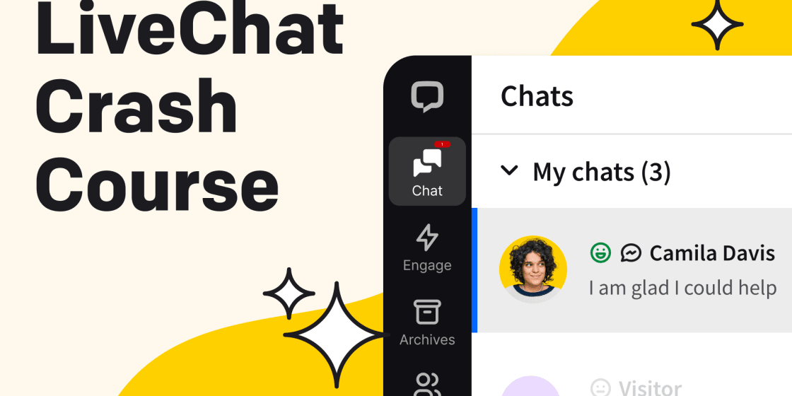 EVERYTHING you need to start using LiveChat in your company